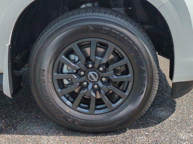 new 2025 Nissan Armada car, priced at $60,930