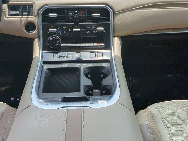new 2025 Nissan Armada car, priced at $84,160