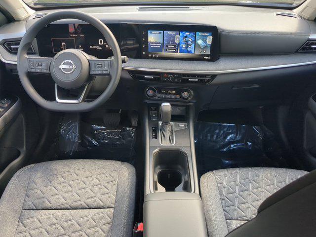 new 2026 Nissan Kicks car, priced at $26,195