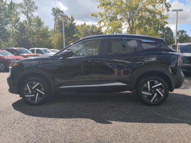 new 2026 Nissan Kicks car, priced at $26,195