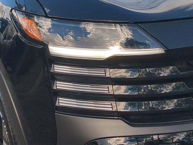 new 2026 Nissan Kicks car, priced at $26,195