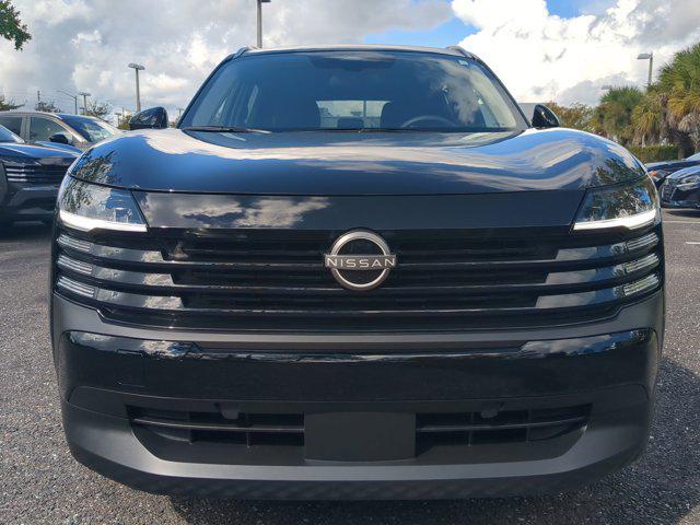 new 2026 Nissan Kicks car, priced at $26,195