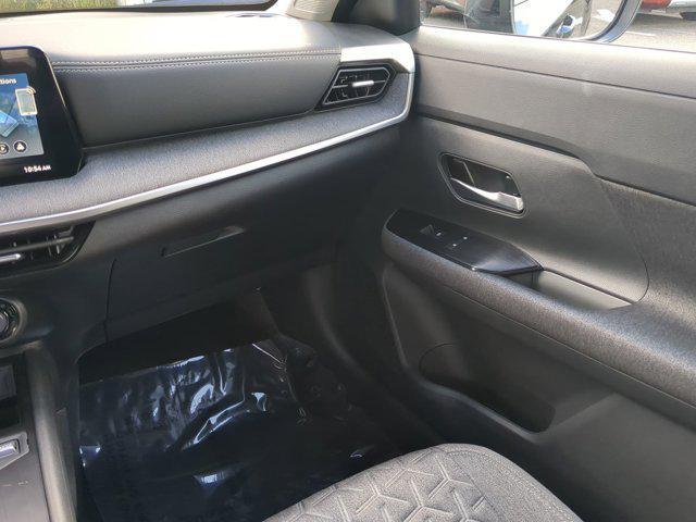 new 2026 Nissan Kicks car, priced at $26,195