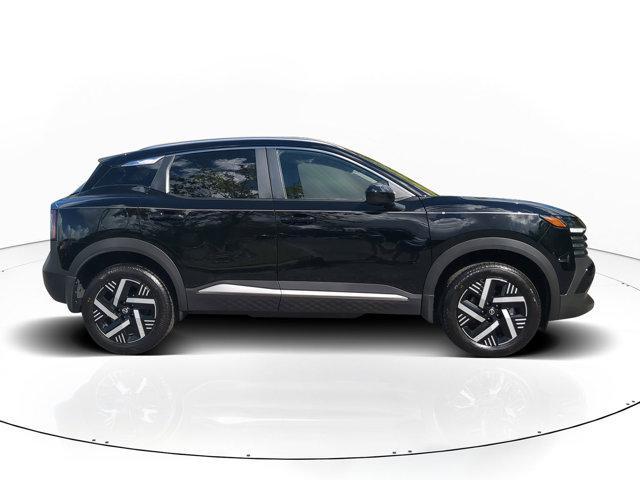 new 2026 Nissan Kicks car, priced at $26,195