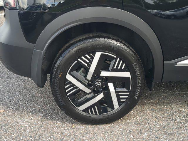 new 2026 Nissan Kicks car, priced at $26,195