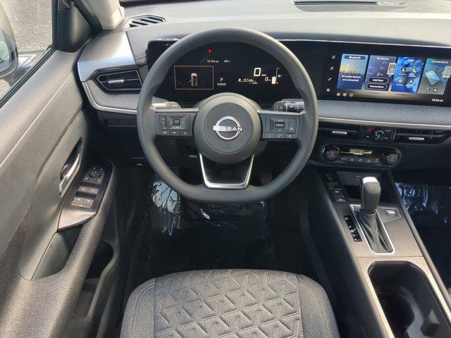 new 2026 Nissan Kicks car, priced at $26,195