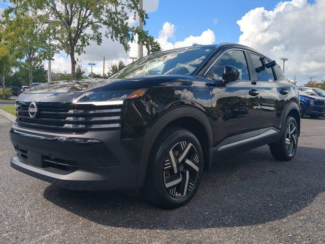 new 2026 Nissan Kicks car, priced at $26,195