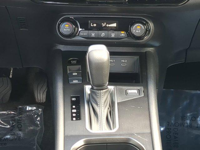 new 2026 Nissan Kicks car, priced at $26,195