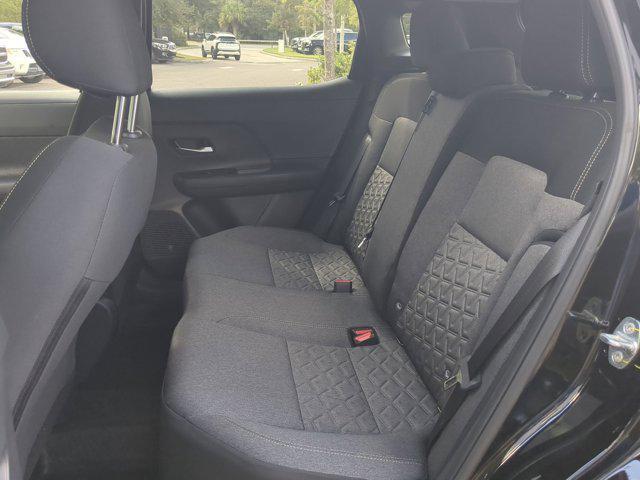 new 2026 Nissan Kicks car, priced at $26,195