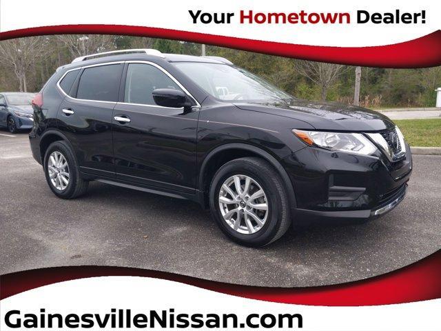 used 2020 Nissan Rogue car, priced at $20,950