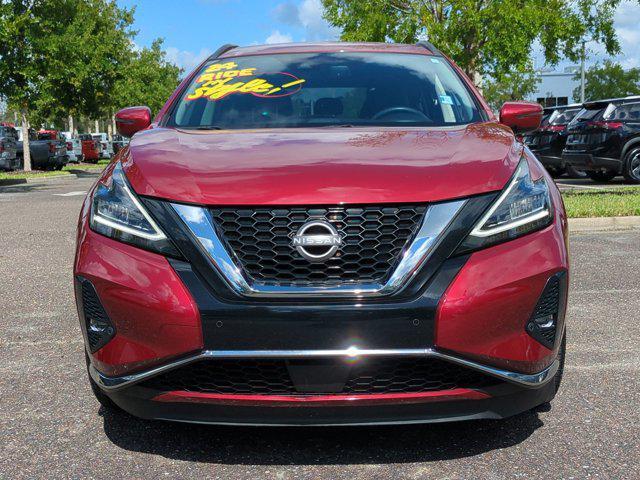 used 2024 Nissan Murano car, priced at $32,977