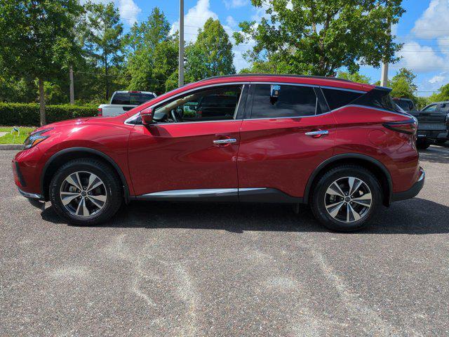 used 2024 Nissan Murano car, priced at $32,977