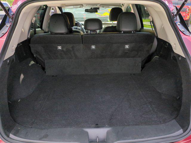 used 2024 Nissan Murano car, priced at $32,977