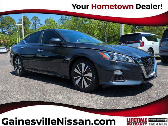used 2022 Nissan Altima car, priced at $21,990