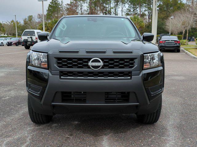 new 2025 Nissan Frontier car, priced at $35,095