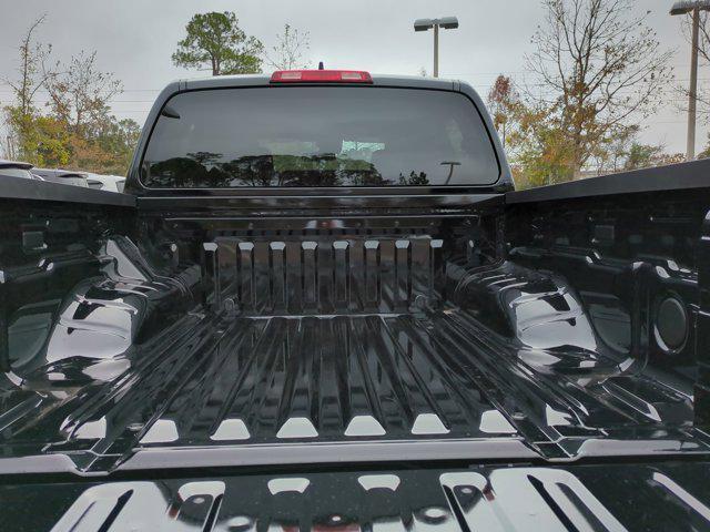 new 2025 Nissan Frontier car, priced at $35,095