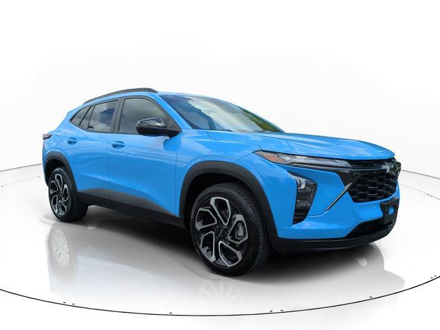 used 2024 Chevrolet Trax car, priced at $21,990