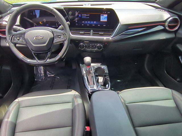 used 2024 Chevrolet Trax car, priced at $23,890