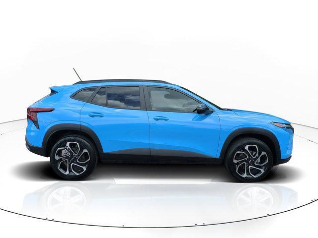 used 2024 Chevrolet Trax car, priced at $21,990