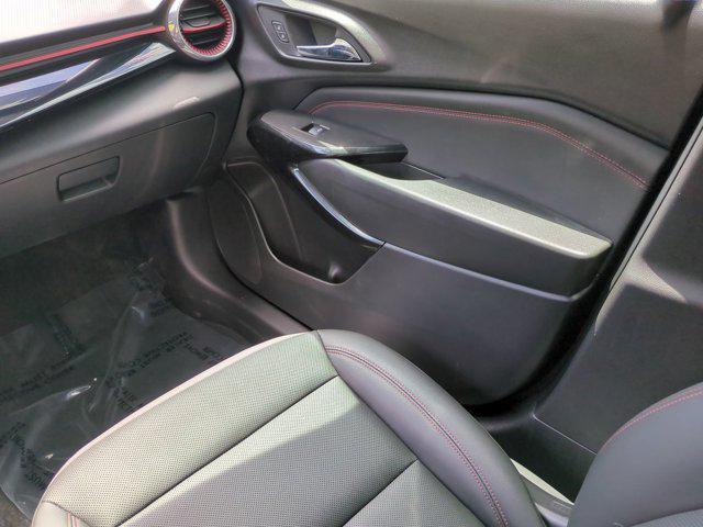 used 2024 Chevrolet Trax car, priced at $23,890