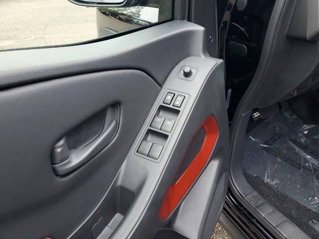 new 2026 Nissan Frontier car, priced at $46,930