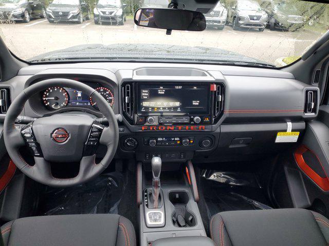 new 2026 Nissan Frontier car, priced at $46,930