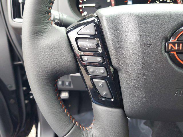 new 2026 Nissan Frontier car, priced at $46,930