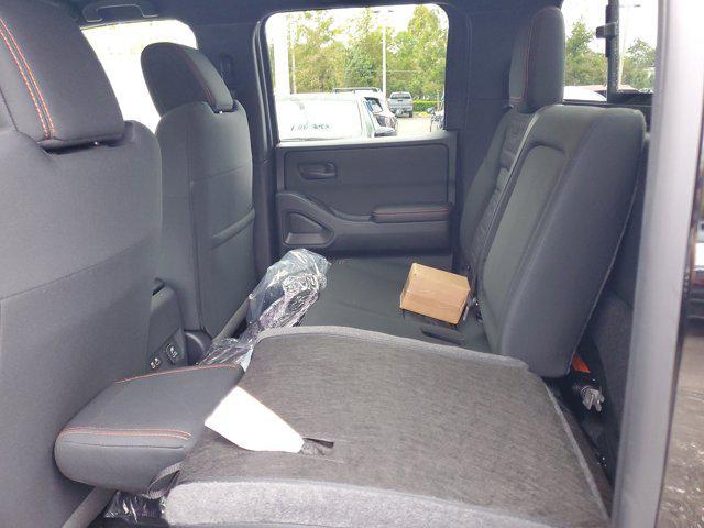 new 2026 Nissan Frontier car, priced at $46,930