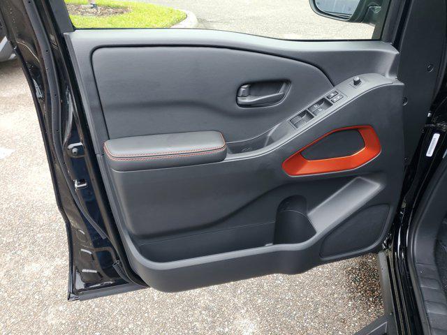 new 2026 Nissan Frontier car, priced at $46,930