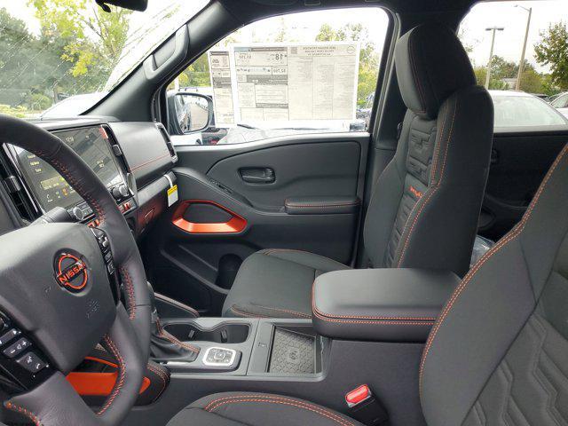 new 2026 Nissan Frontier car, priced at $46,930