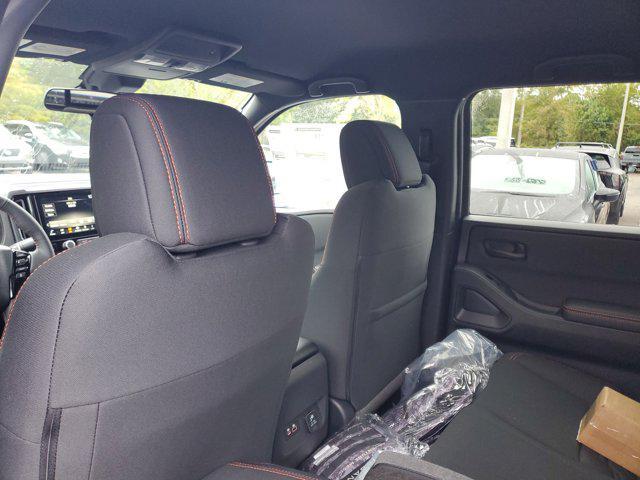 new 2026 Nissan Frontier car, priced at $46,930