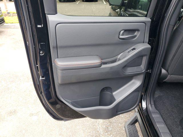 new 2026 Nissan Frontier car, priced at $46,930