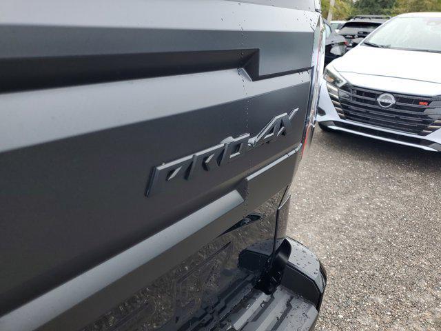 new 2026 Nissan Frontier car, priced at $46,930