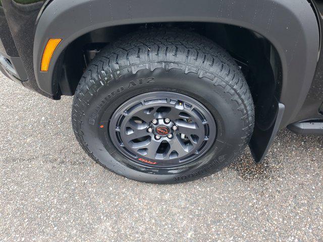 new 2026 Nissan Frontier car, priced at $46,930