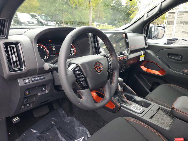 new 2026 Nissan Frontier car, priced at $46,930