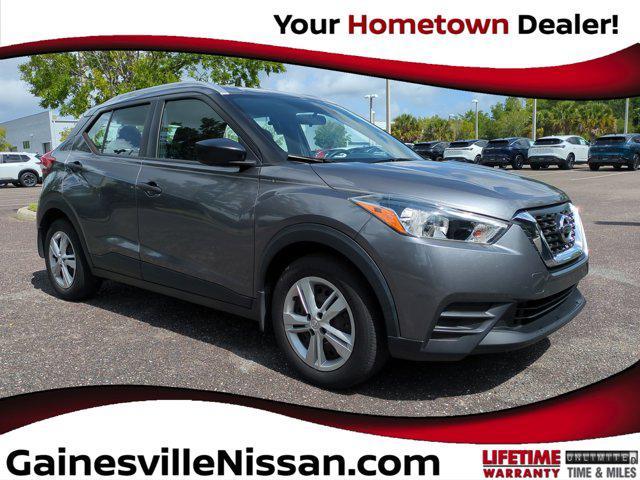 used 2019 Nissan Kicks car, priced at $14,977