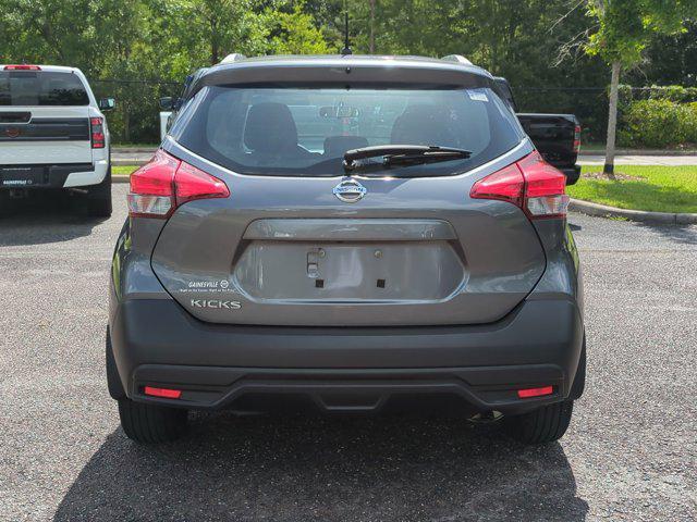 used 2019 Nissan Kicks car, priced at $14,977