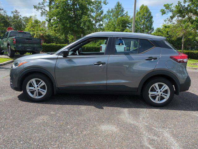 used 2019 Nissan Kicks car, priced at $14,977