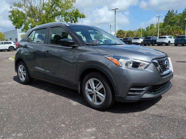 used 2019 Nissan Kicks car, priced at $14,977