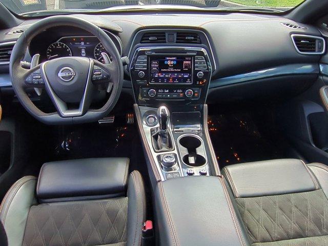 used 2023 Nissan Maxima car, priced at $35,990