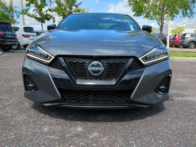 used 2023 Nissan Maxima car, priced at $35,990