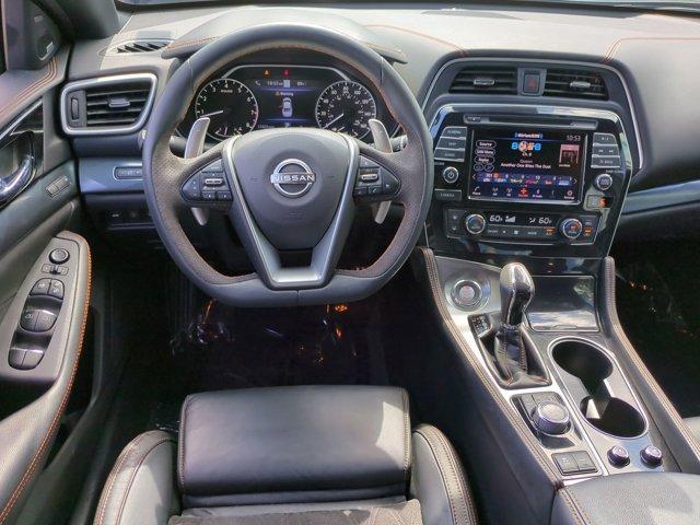 used 2023 Nissan Maxima car, priced at $35,990