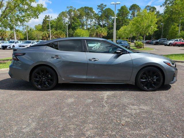 used 2023 Nissan Maxima car, priced at $35,990