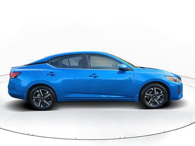 new 2025 Nissan Sentra car, priced at $22,125