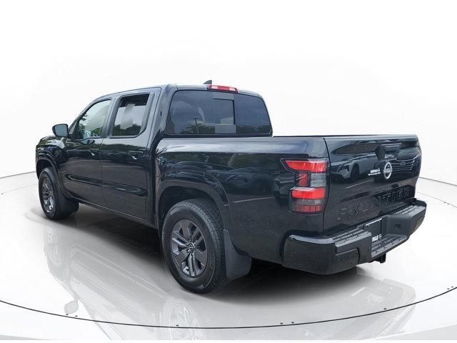 new 2026 Nissan Frontier car, priced at $40,535