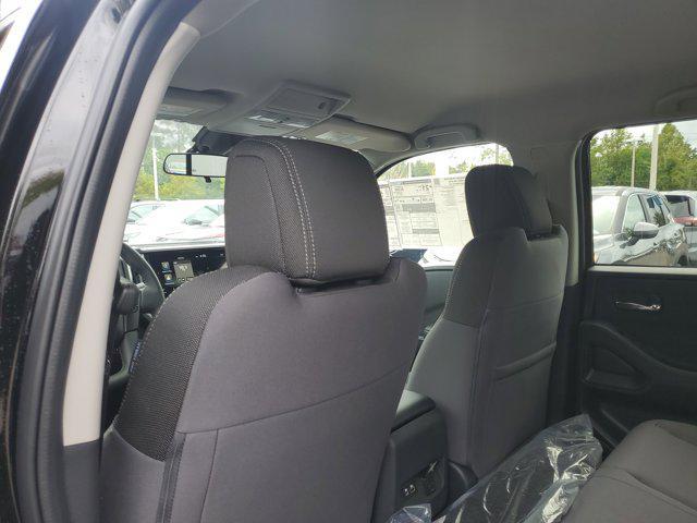 new 2026 Nissan Frontier car, priced at $40,535