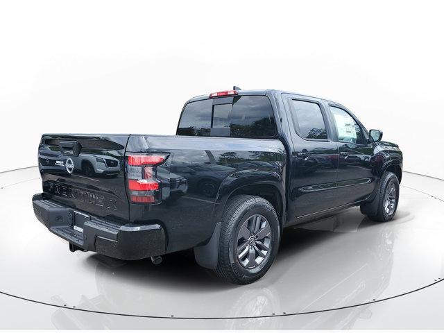 new 2026 Nissan Frontier car, priced at $40,535