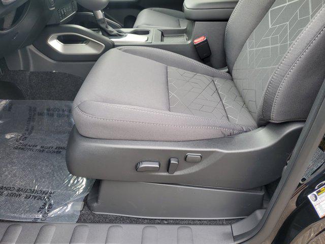 new 2026 Nissan Frontier car, priced at $40,535