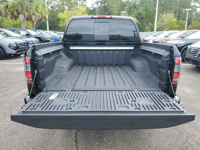 new 2026 Nissan Frontier car, priced at $40,535