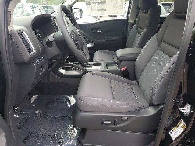 new 2026 Nissan Frontier car, priced at $40,535